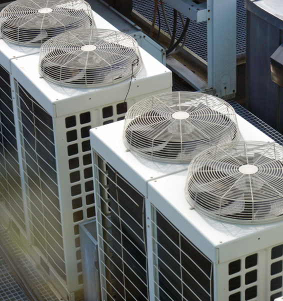 commercial hvac services